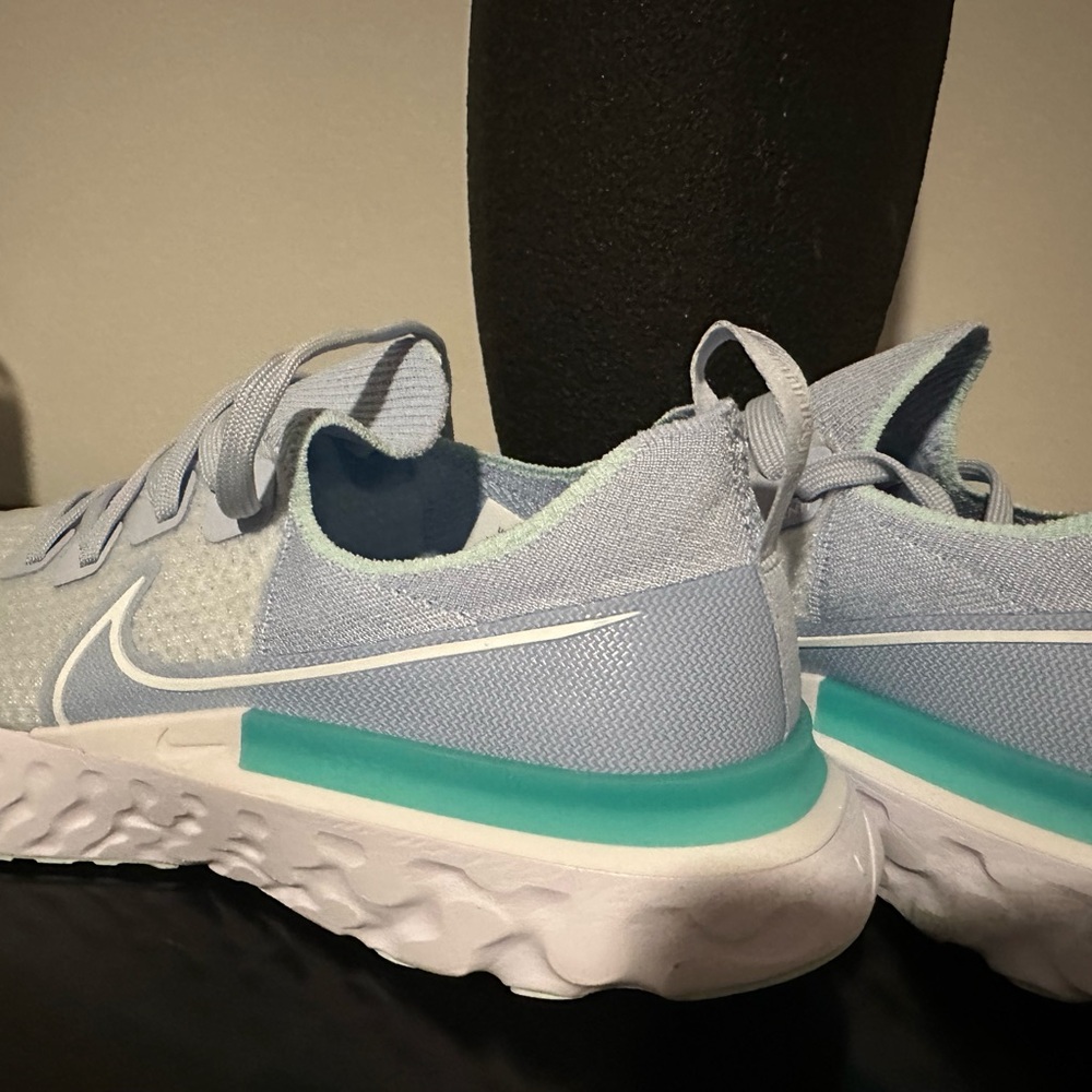 Nike Light Blue Sneakers